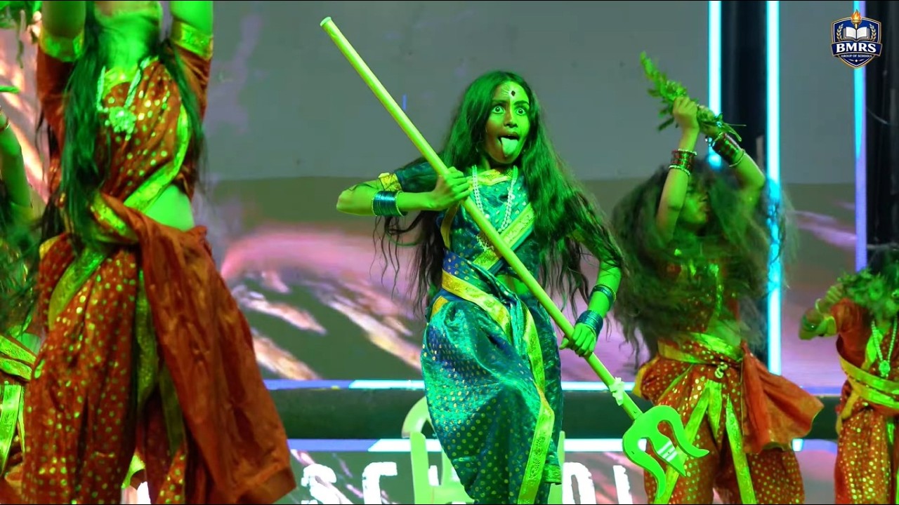 ANNUAL DAY - UDAAN' 26 promo