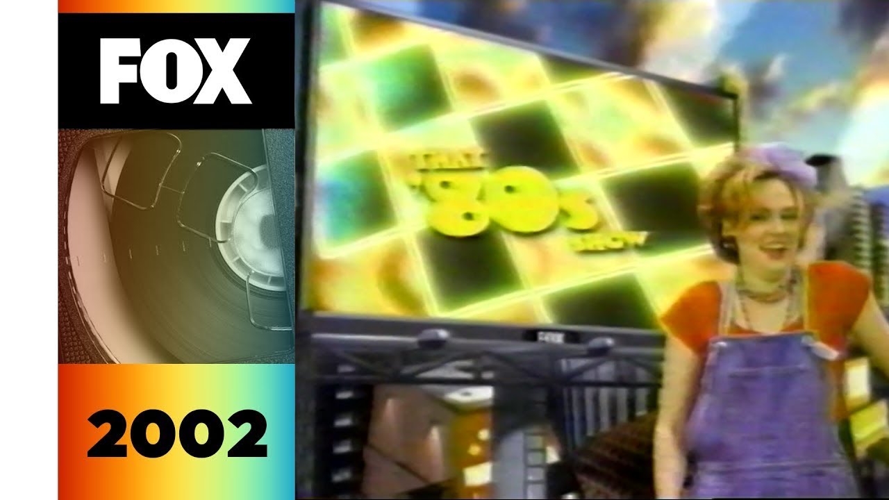 WNYW (FOX) Commercials and Split-Screen Credits (January 23, 2002) [60fps]