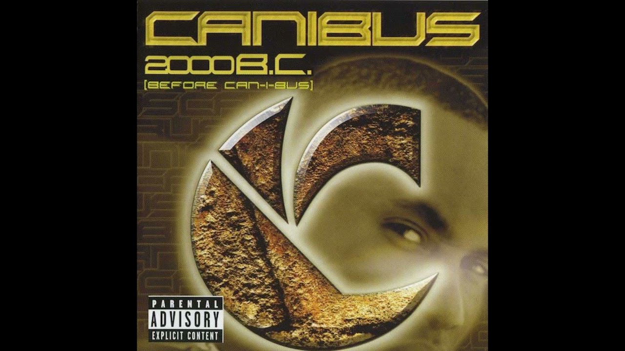 Canibus - Live HOT 97 Freestyle (Release Day) RARE