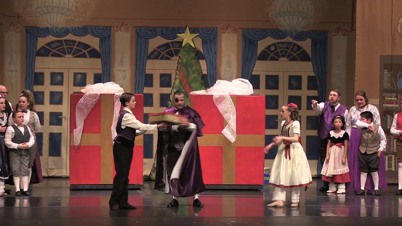 CDT Nutcracker 2019