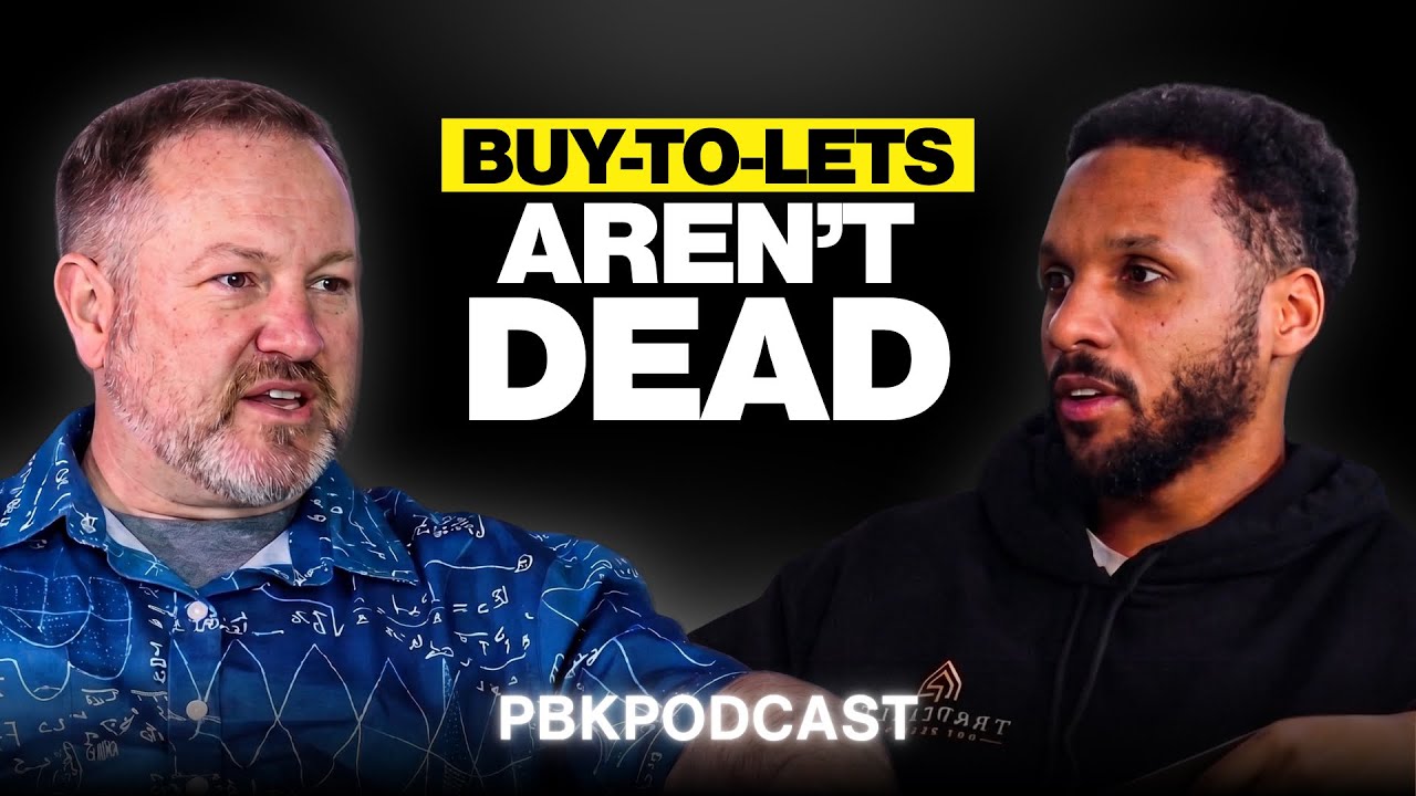 Property Expert: Why Experienced Investors Are Still Buying Buy-to-Lets | PBK Podcast | EP 150