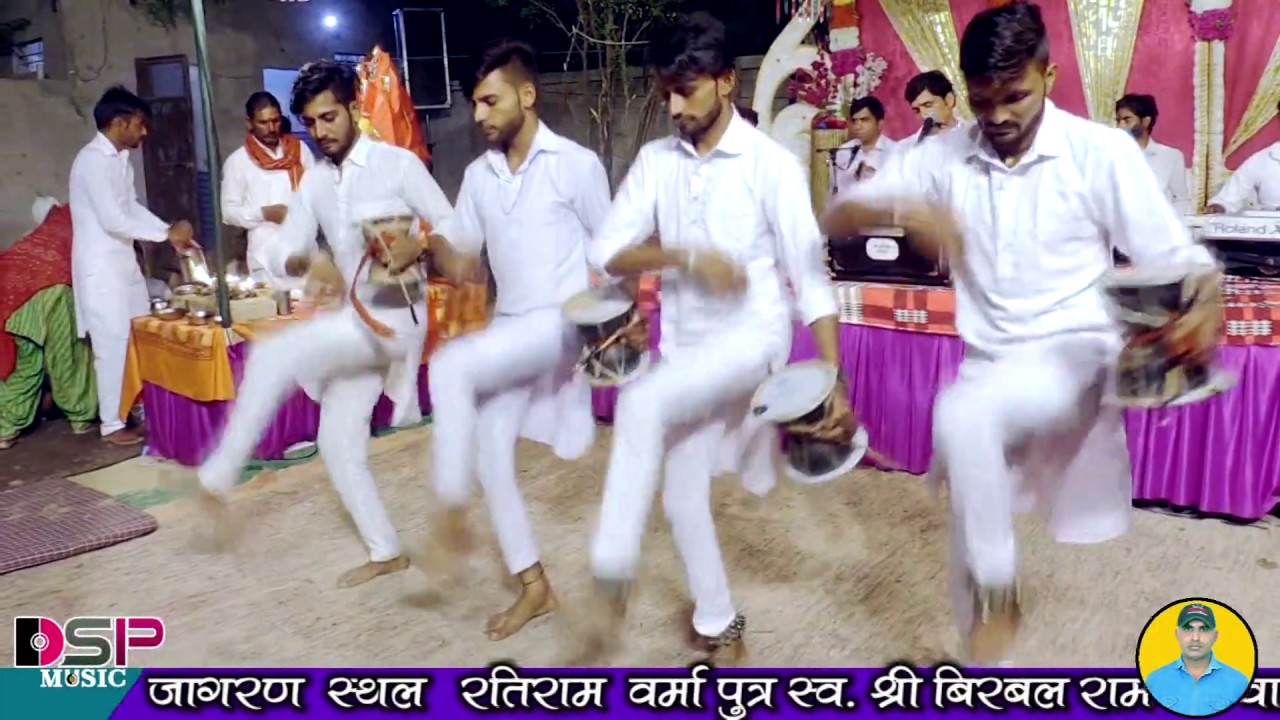 जागो मातारानी थारा भगत मनावे || Rajasthani bhajan Deru par || Mata Rani ka latest bhajan ||बलवीर ||
