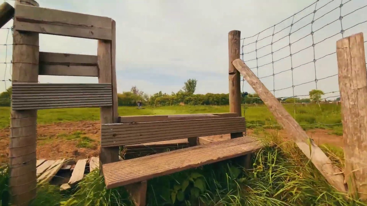 Wandeling #13 - Kasteelpark De Blankaart