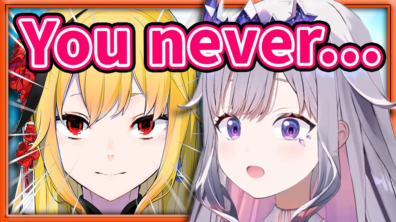 Bijou Noticed Something about Kaela 【Hololive】