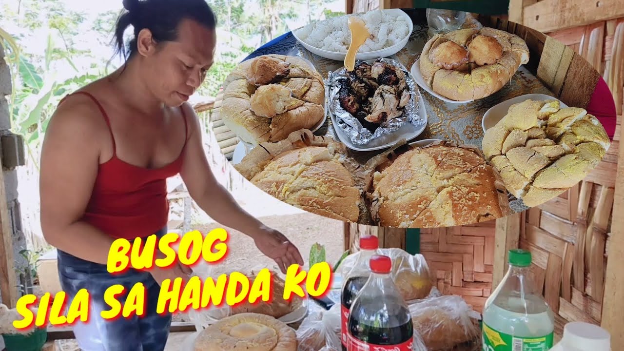 MARAMI AKUNG BISITA SA PAYAG