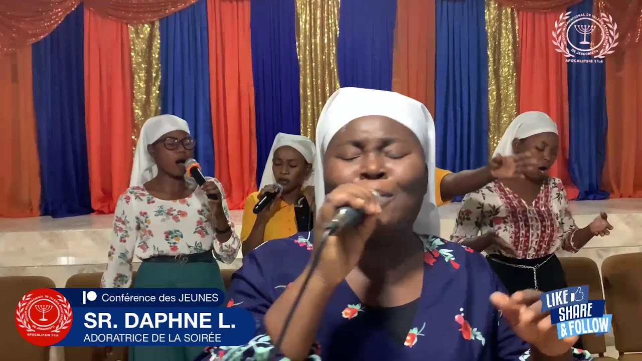 CONFÉRENCE ANNUELLE DE LA JEUNESSE DE L’ÉGLISE APOSTOLIQUE DE JÉSUS-CHRIST