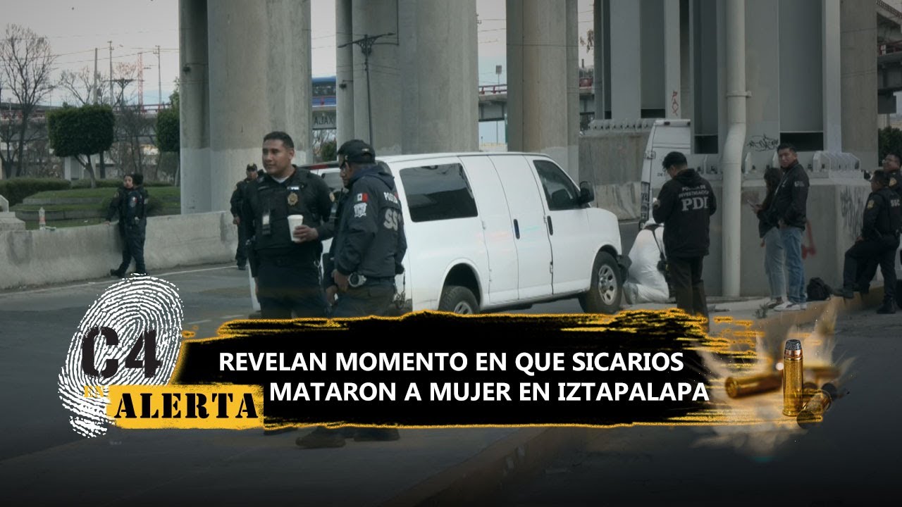 Revelan nuevo video del asesinato de Rosa María, mujer que visitó a reclusa en penal de Santa Martha
