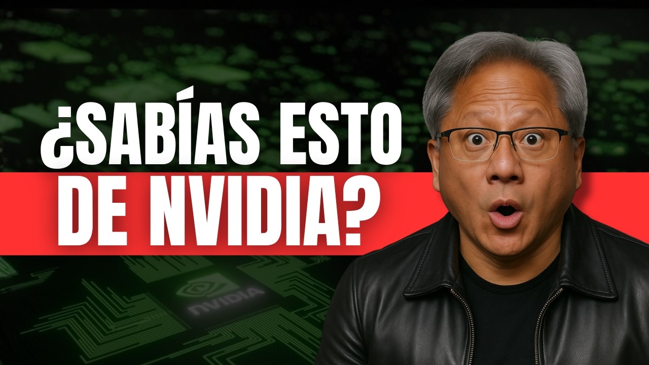 ¿QUÉ hay detrás de la CONTABILIDAD de NVIDIA? EDGAR LO ANALIZA