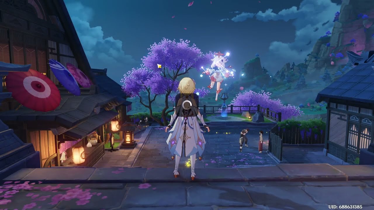 Friends, Lend Me Your Strength! (Genshin VOD 14)