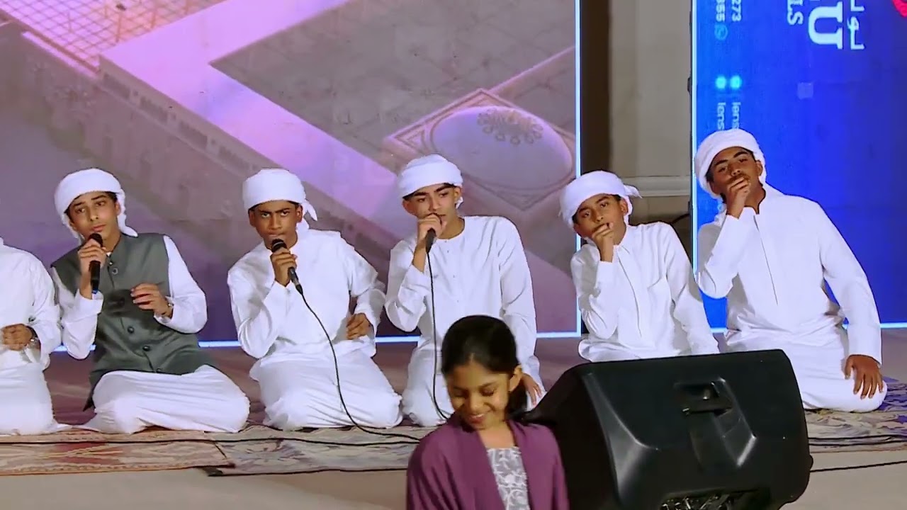 AL FUNOON FEST/GRAND QAWWALI/NSM AJMAN