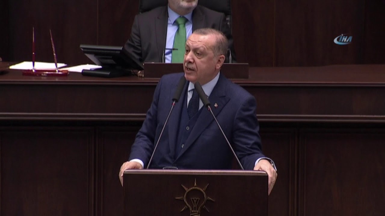 Erdoğan'dan Kılıçdaroğlu'na Tarih Dersi: 