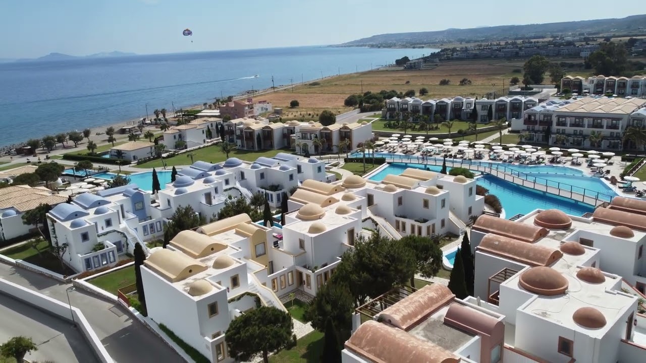 Insel KOS, Mitsis Norida & Blue Beach Mai 2022