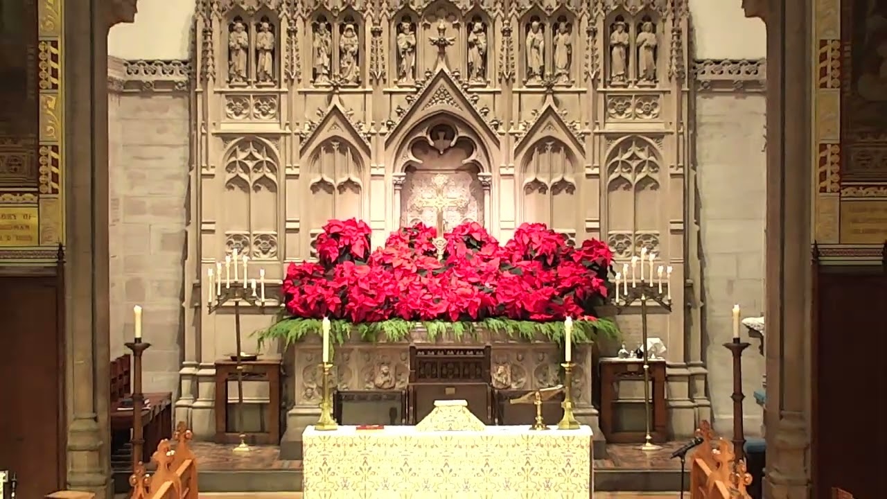 December 25, 2025 - Christmas Day Service (Bilingual)