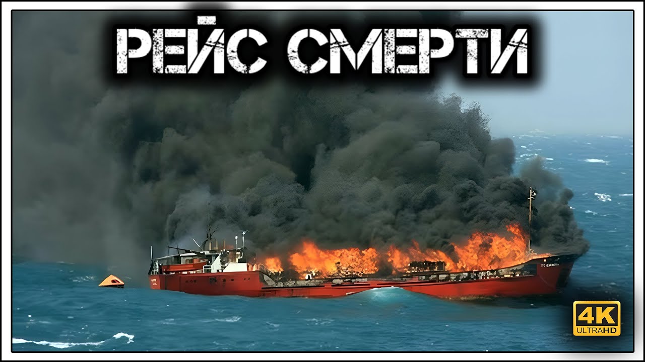 ✔️Ад посреди моря 🔥🌊 Катастрофа «Донья Пас», затмившая «Титаник» ⚓💀