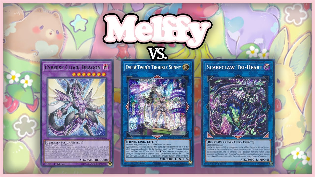 The Melffy & Kalantosa Combo - Master Duel