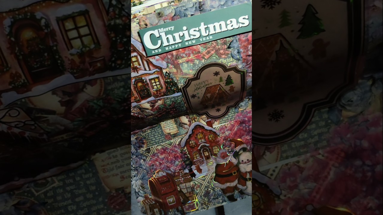 ASMR journaling 🥰 