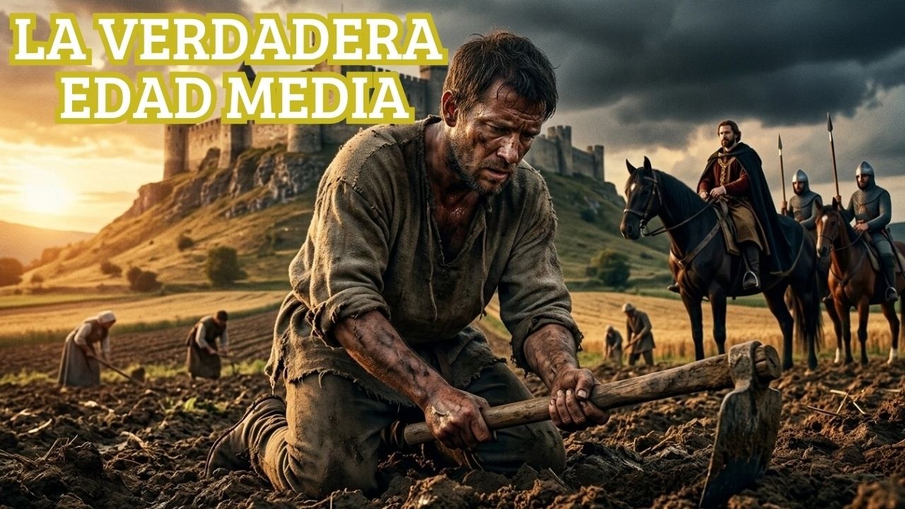 Un D&iacute;a en la Vida de un Campesino Medieval (La Realidad que Nadie Cuenta)