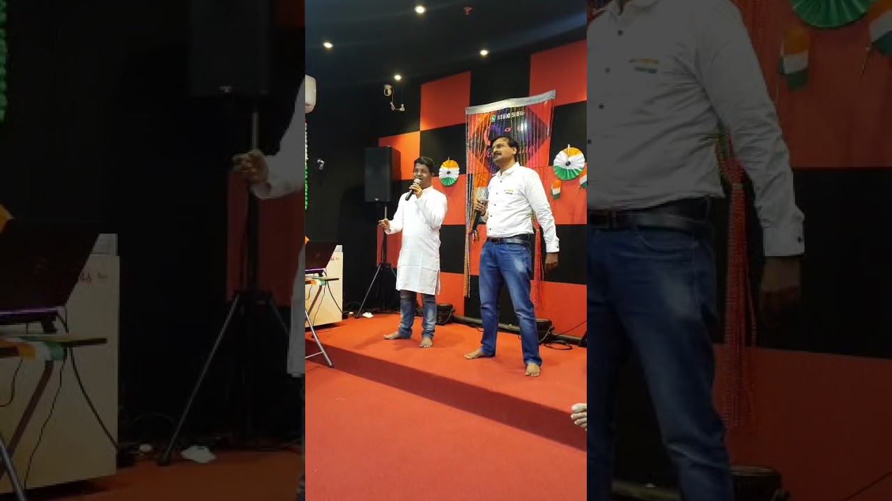 Sandese ate hai by Kishor Kamble 