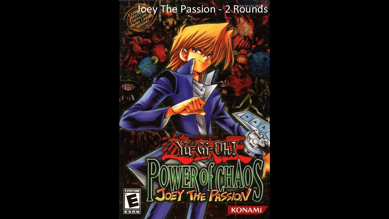Playing Yu Gi Oh! Power Of Chaos Joey The Passion   2 Games 31 Jan 2026