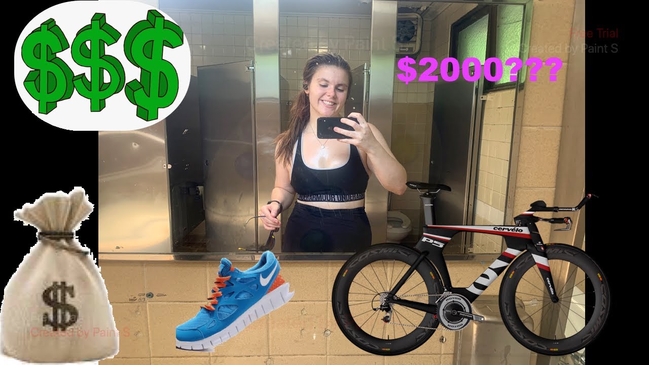 The 7 things you need to train for a triathlon - *UNHINGED*