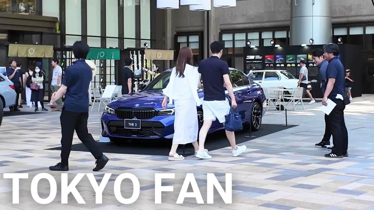 麻布台ヒルズ散歩 |【4K】 Walking AZABUDAI Hilla Tokyo Japan (August 2025)