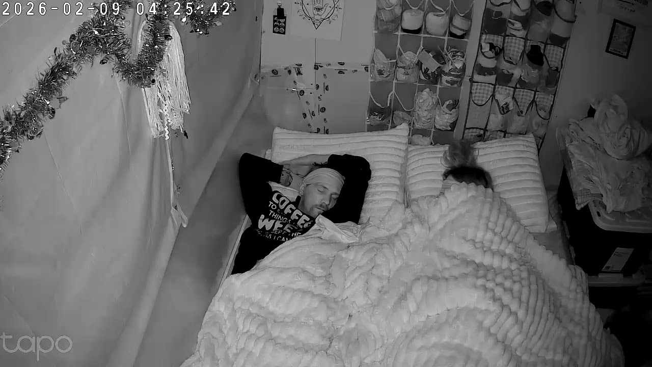 Sleep sweet part 3 