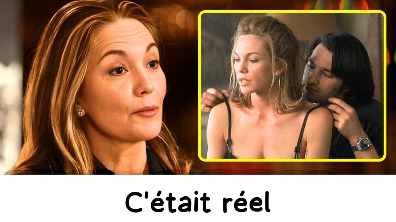 Diane Lane Se Confie Sur Les Relations Qui Ont Marqué Sa Vie