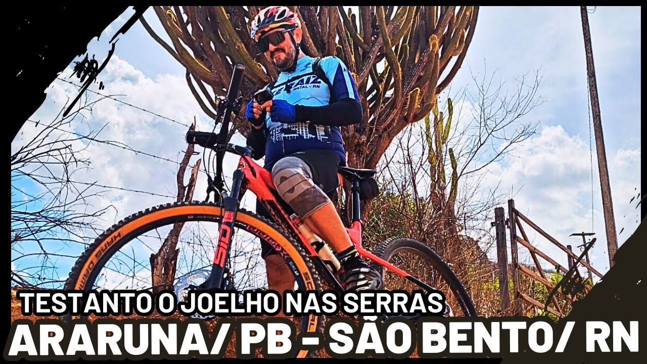 Trilha na Pedra da boca e redondezas, 60 km com 1.200 de altimetria.