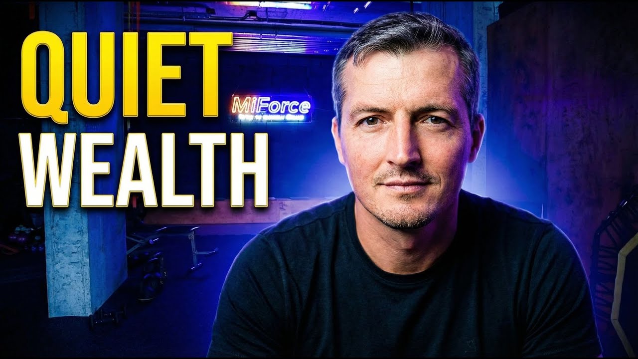 Quiet Wealth: Machiavelli’s 15 Principles the Rich Never Explain