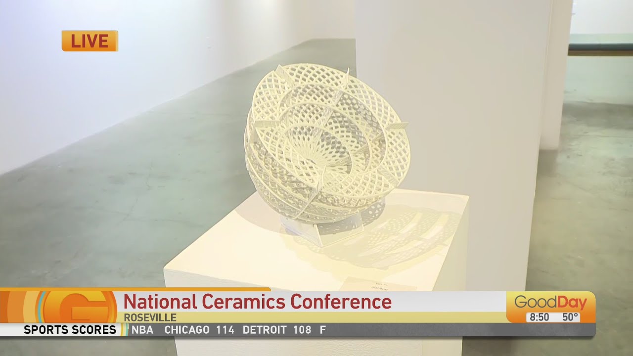 Ceramics Conference