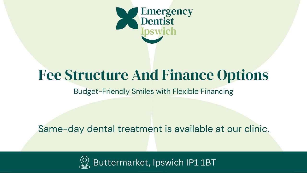 Affordable Dental Care &ndash; Transparent Fees & Flexible Finance