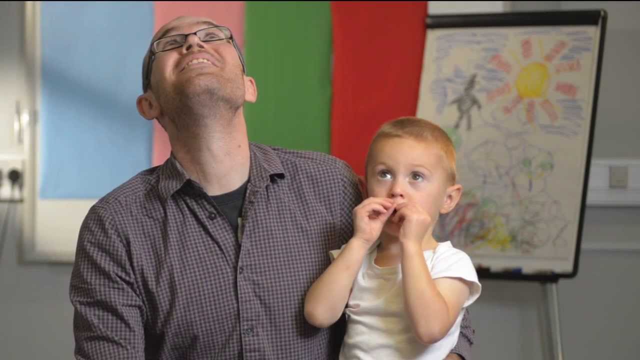 A Great Dad for Every Child