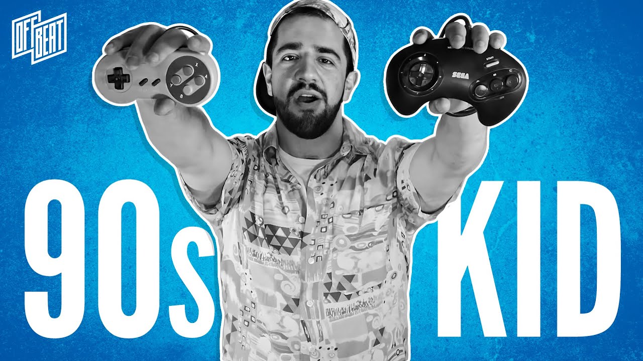 Offbeat - 90s Kid