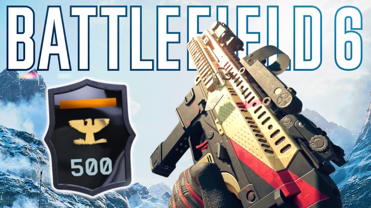 Battlefield 6 Multiplayer Livestream - HAPPY 2026 🎆 (level 530 player)