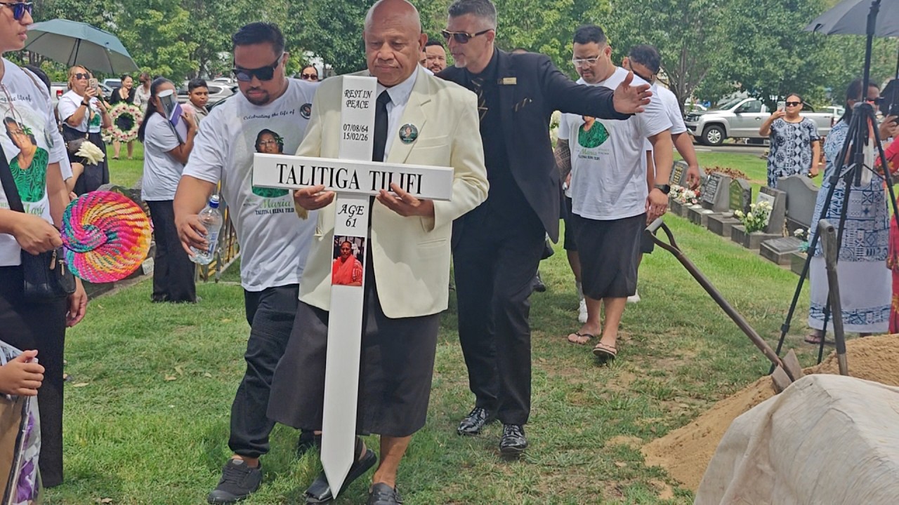 Maliu Maria Talitiga Tilifi