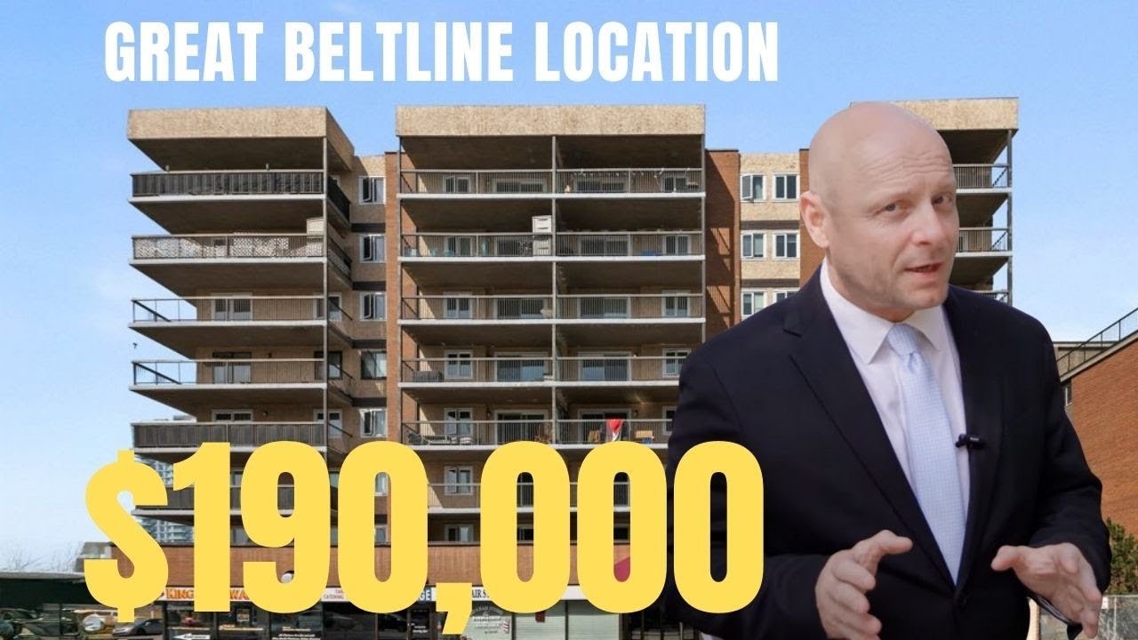 706 1334 12 Avenue SW | Calgary Real Estate 2025 | Video Tour