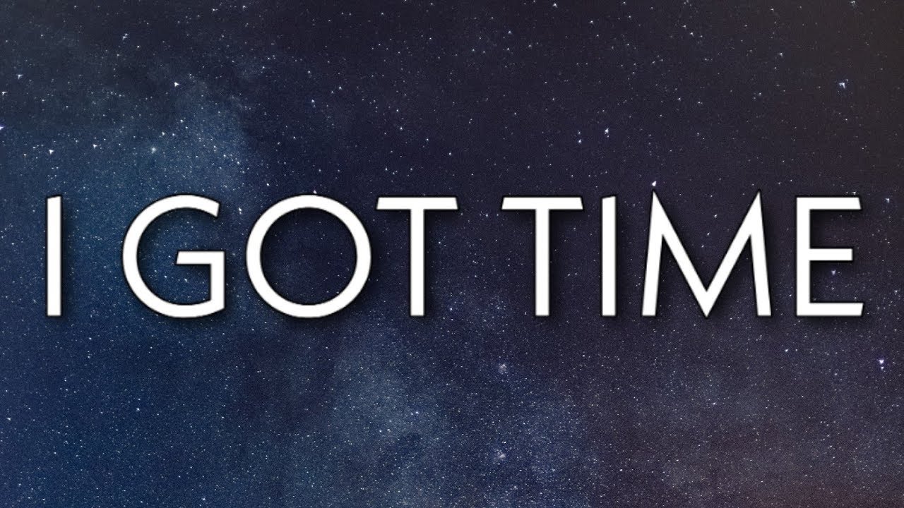 Chris Brown, Young Thug - I Got Time (Lyrics) Ft. Shad Da God