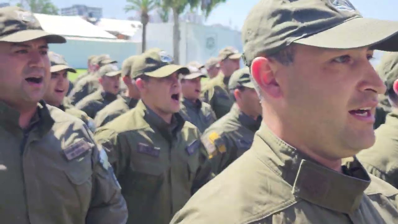 HIMNO ESCUELA  DE SUBOFICIALES DE CARABINEROS  2024