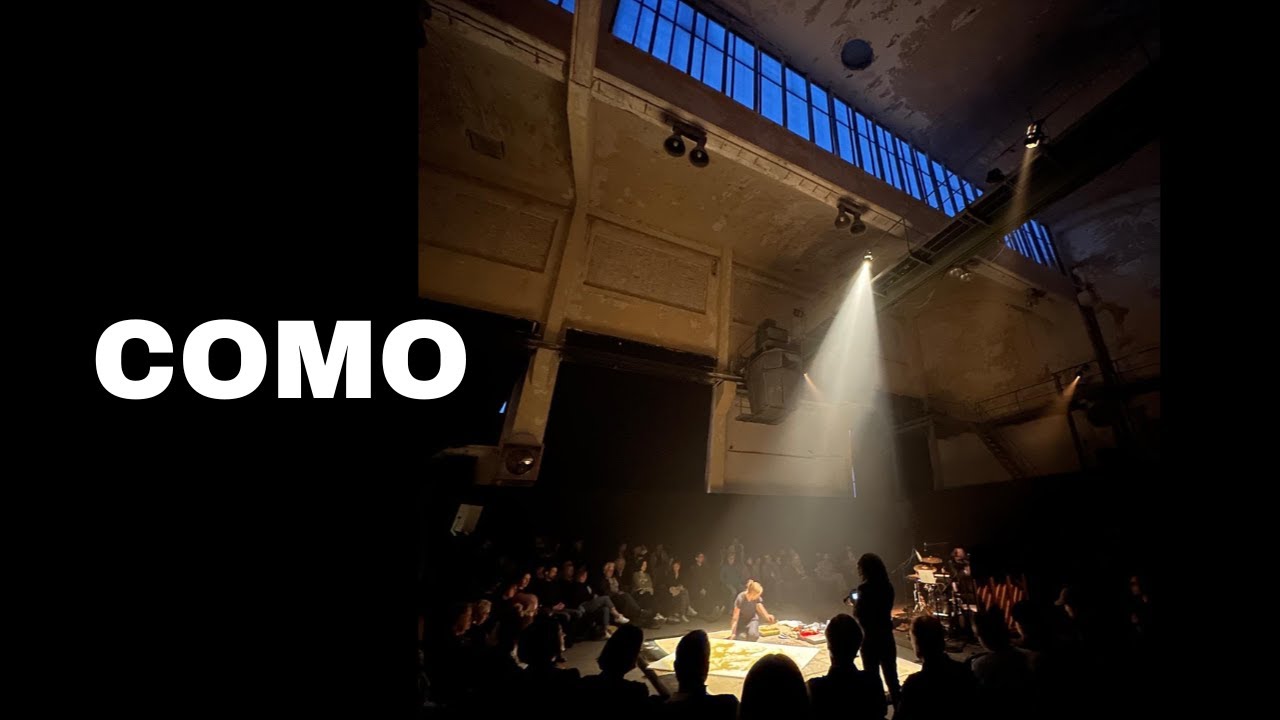 ARTduo A U R E A Premiere COMO (live)