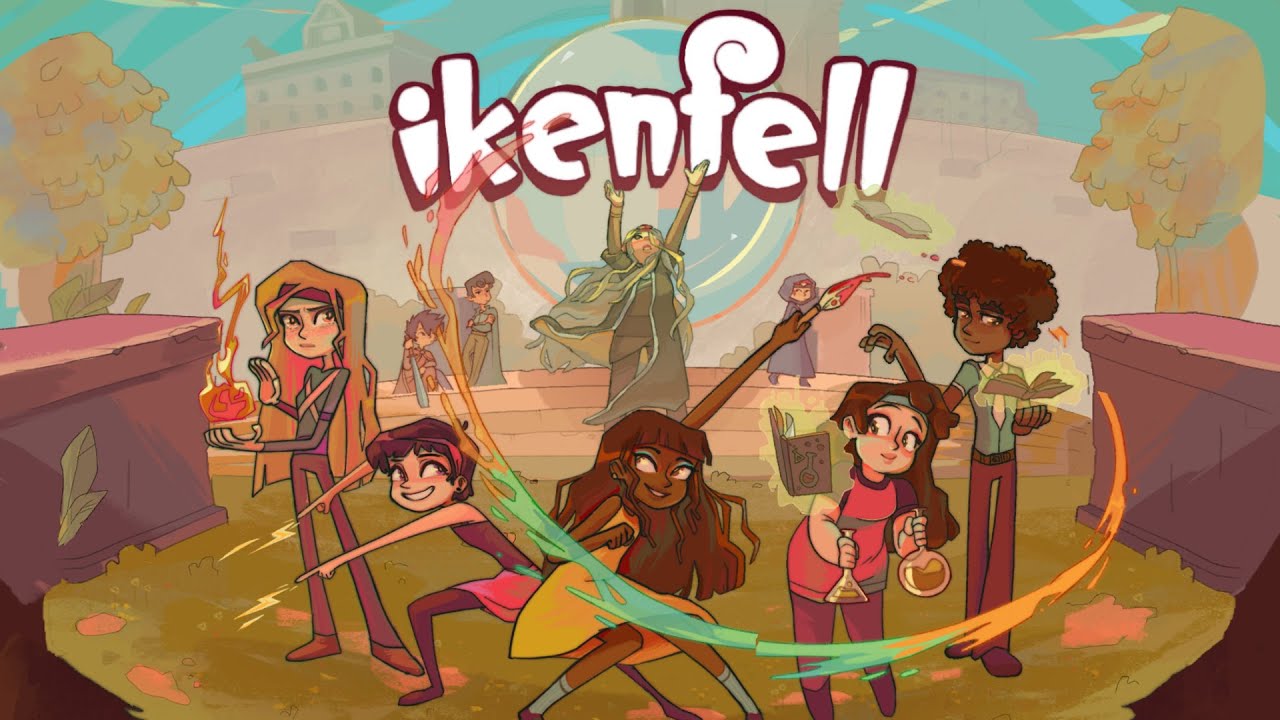🌈Ikenfell (11/19) | Full Game Walkthrough - No Assists, Uncut