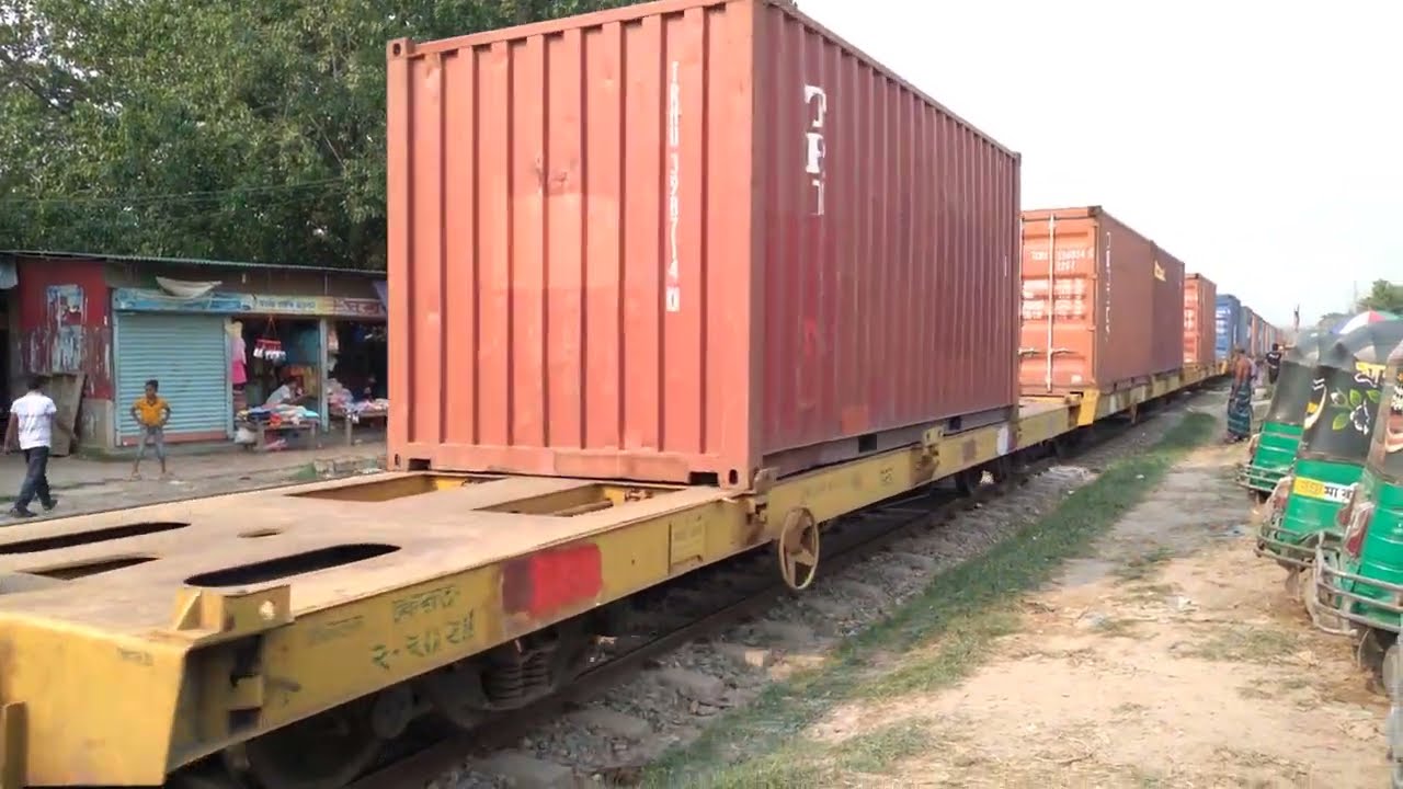 ট্রেন ও এত বড় হয়!না দেখলে বিশ্বাস করবেন না!# bdtrain#bangladesh railway