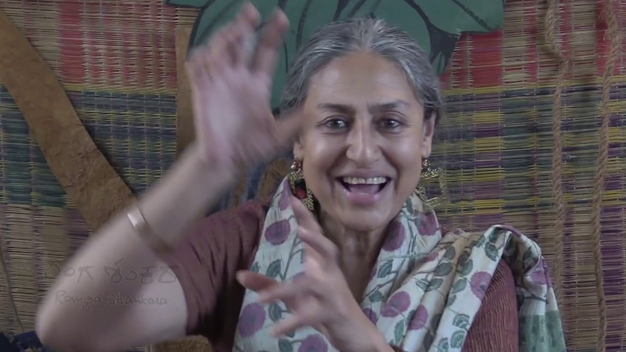 Ranga Shankara AHA!'s Little Cloud - Padmavati Rao (Hindi)