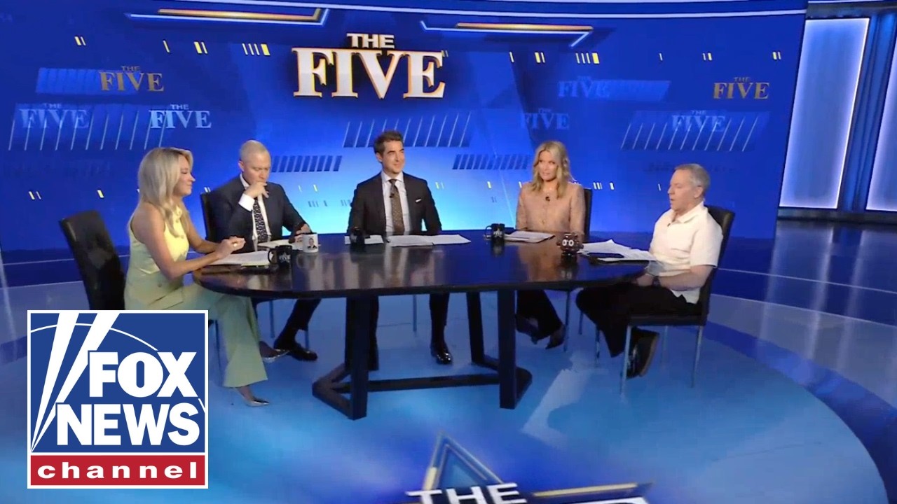 &lsquo;The Five&rsquo;: Dr Fauci faces potential DOJ criminal charges&hellip;