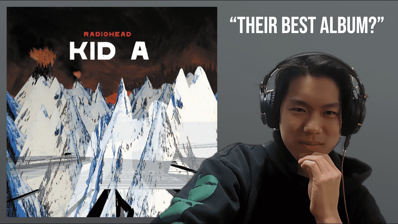 Playboi Carti fan reacts to Kid A by Radiohead for the first time
