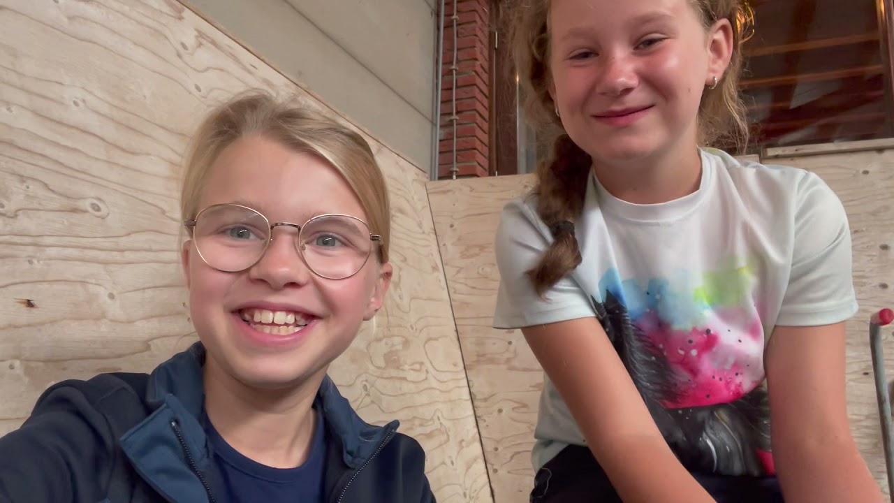 Vlog ruiterkamp week 1 2021