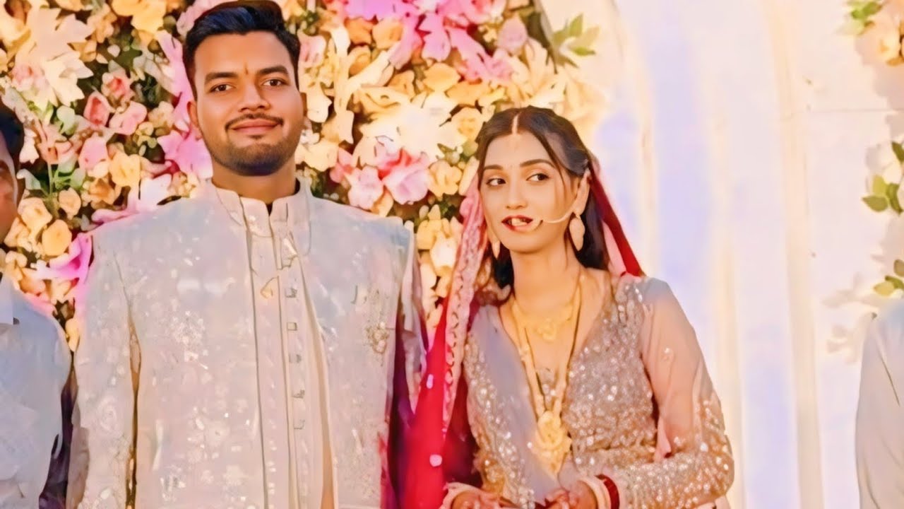 Two Souls, One Heart 💖 | Kishor Weds Radha | Wedding Highlights