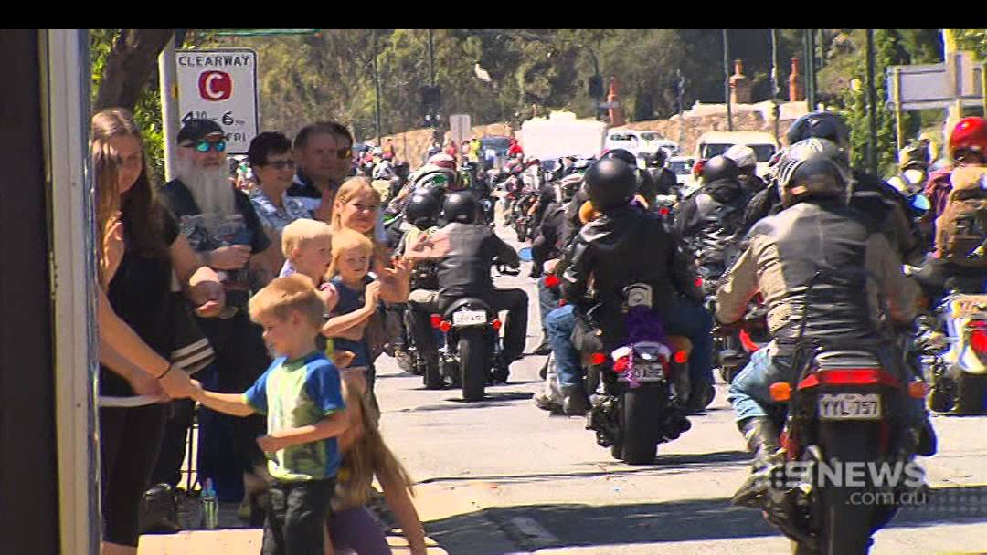 Toy Run | 9 News Adelaide