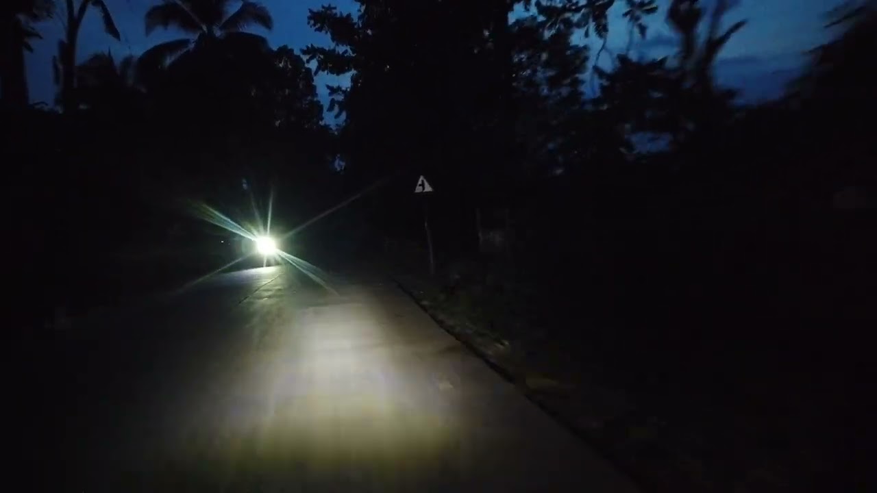 Nakakatakot na daan😱😱😱