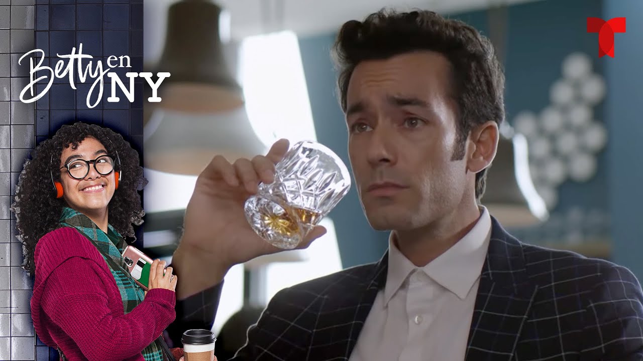Betty en NY | Cap&iacute;tulo 121 | Telemundo Novelas