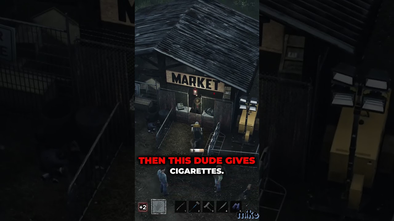 Trading With The Market. #humanitz #humanitzgameplay #mikecasualgamer